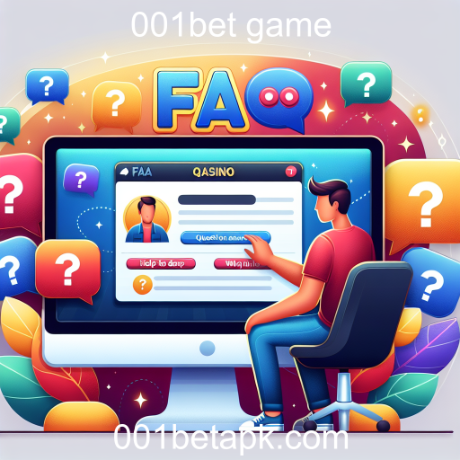 A Importância da Seção FAQ no 001bet Game